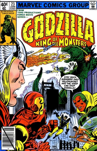 Illustration for article titled A History of Marvel Crossovers: The Bronze Age